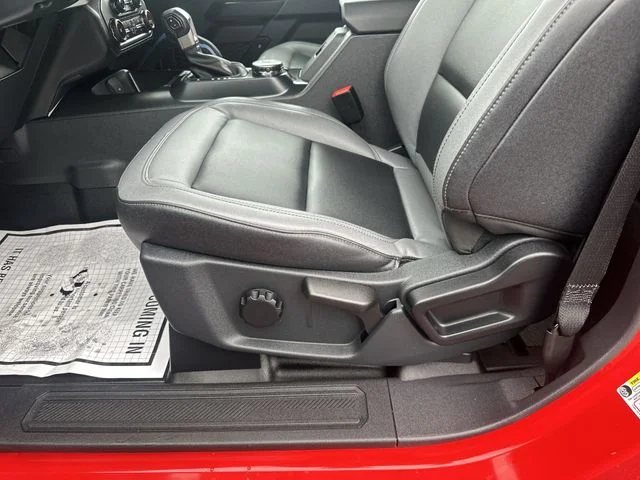 Certified Used 2024 Race Red Ford Black Diamond image 16