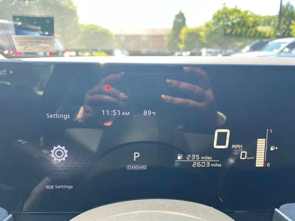 2026 Nissan KICKS SV AWD - Photo 16