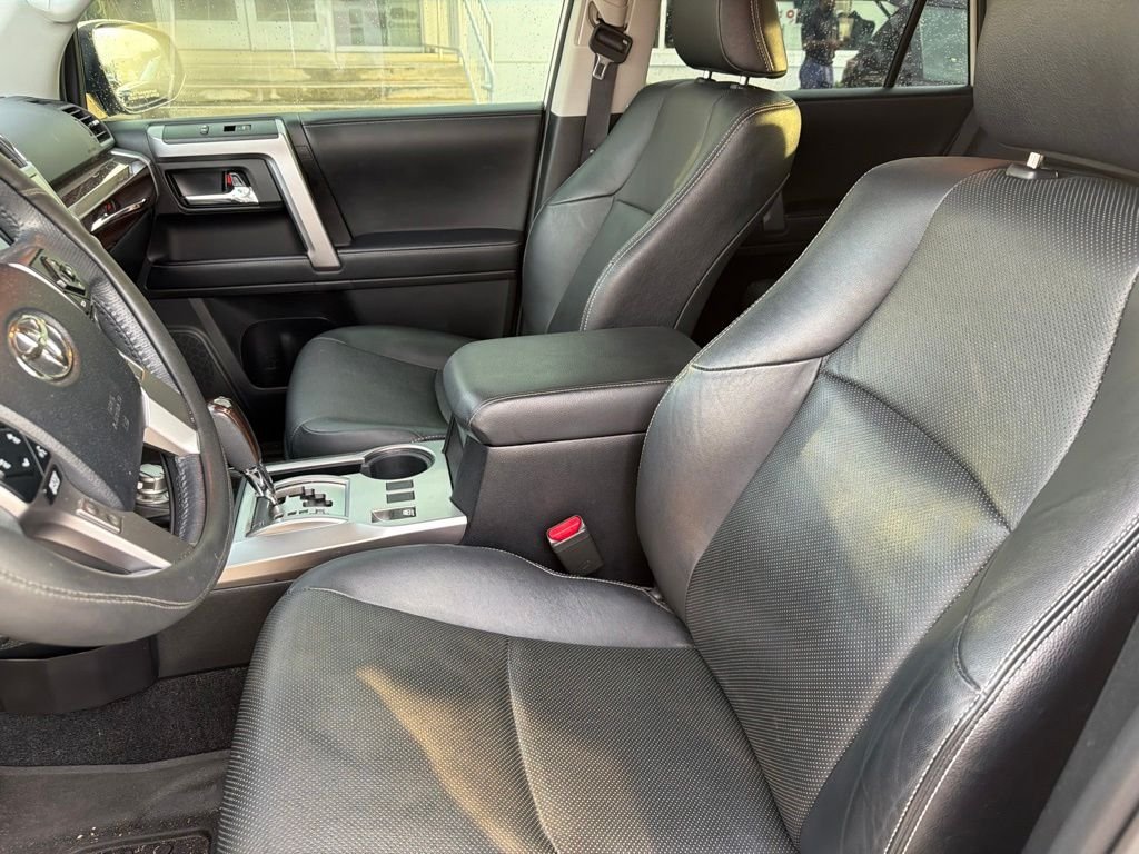 Used 2021 White Toyota Limited image 16