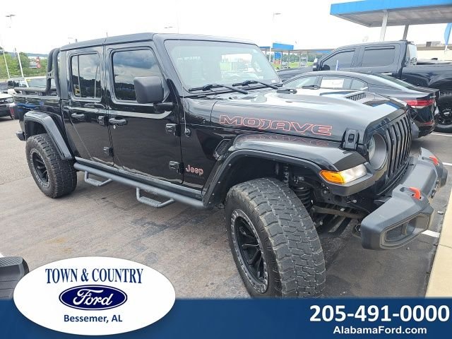 2022 Jeep Gladiator Mojave's photo