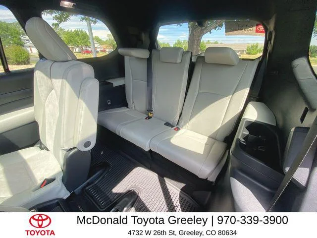 Certified Used 2025  Toyota MAX Platinum image 51