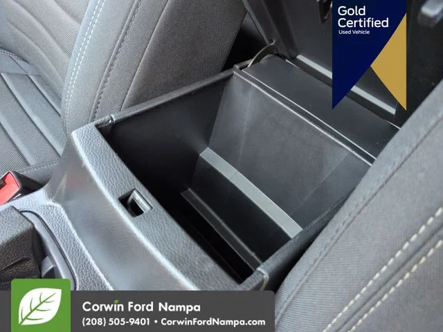 Certified Used 2021 Gray Ford XLT image 22