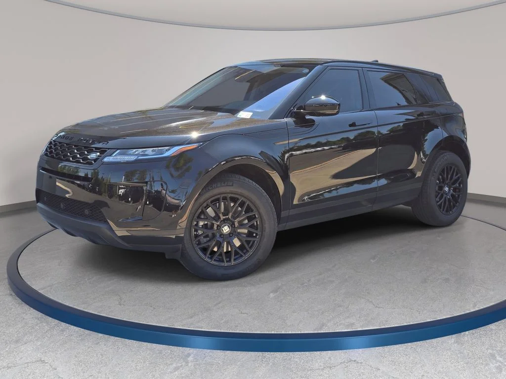 Used 2020 Black Land Rover S image 1
