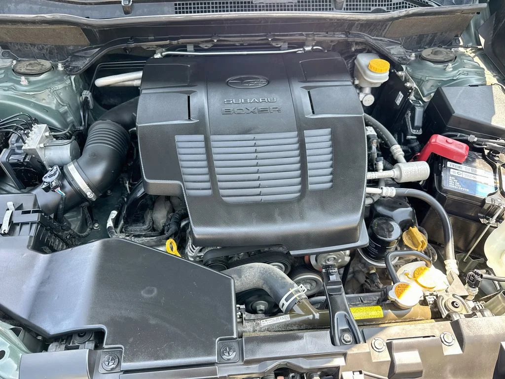 Used 2021 Green Subaru Limited image 39