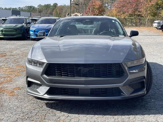 New 2026 Carbonized Gray Metallic Ford EcoBoost® Fastback image 22