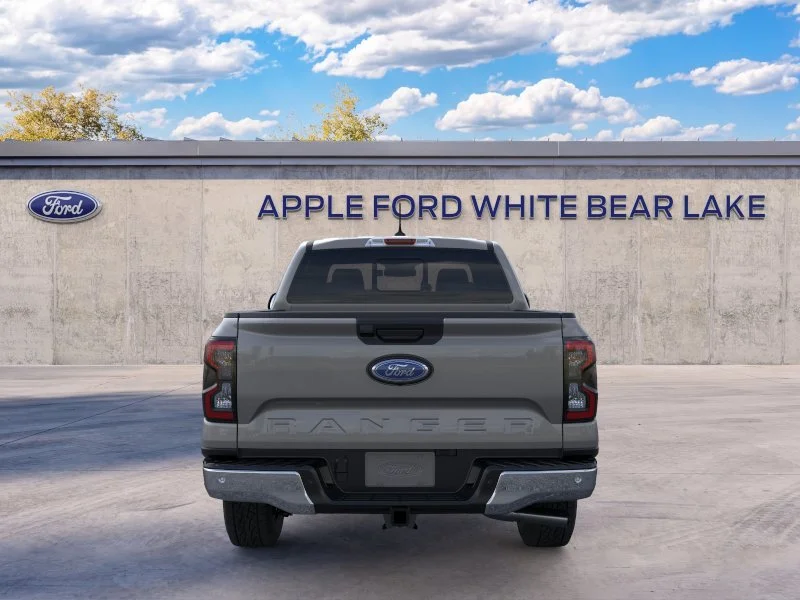 New 2026 Gray Ford Lariat image 27
