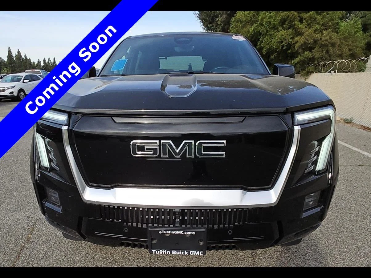 Used 2025 GMC Sierra EV Denali with VIN 1GT10MED8SU407194 for sale in Culver City, CA