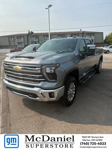 2026 Chevrolet Silverado 2500 HD LTZ