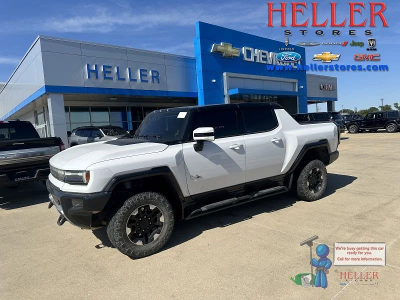 2025 GMC Hummer EV 3X's photo
