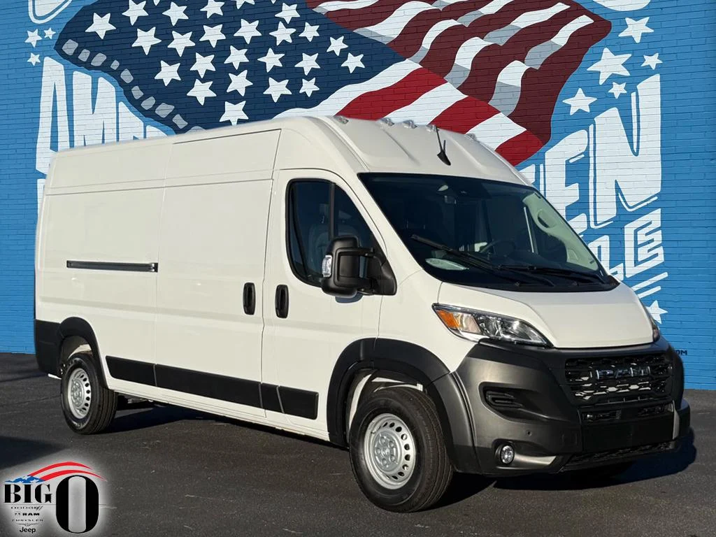 2026 RAM ProMaster 3500 Tradesman 159" WB High Roof's photo