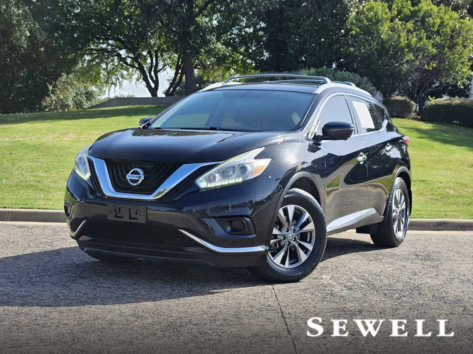 2017 Nissan Murano SL