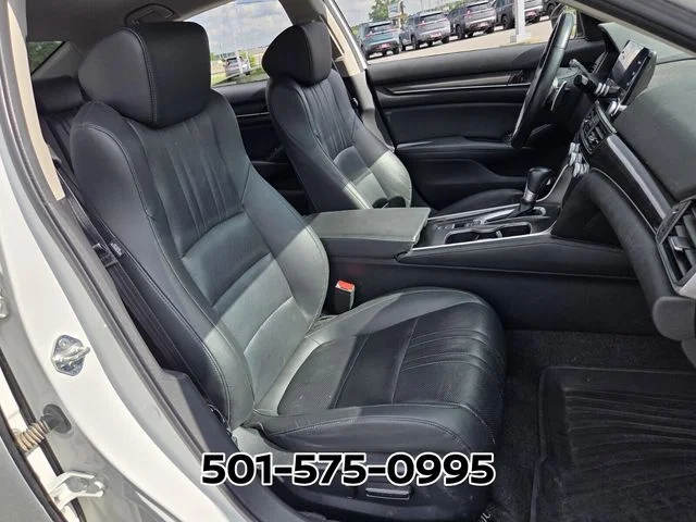 Used 2022 White Honda Sport Special Edition image 16