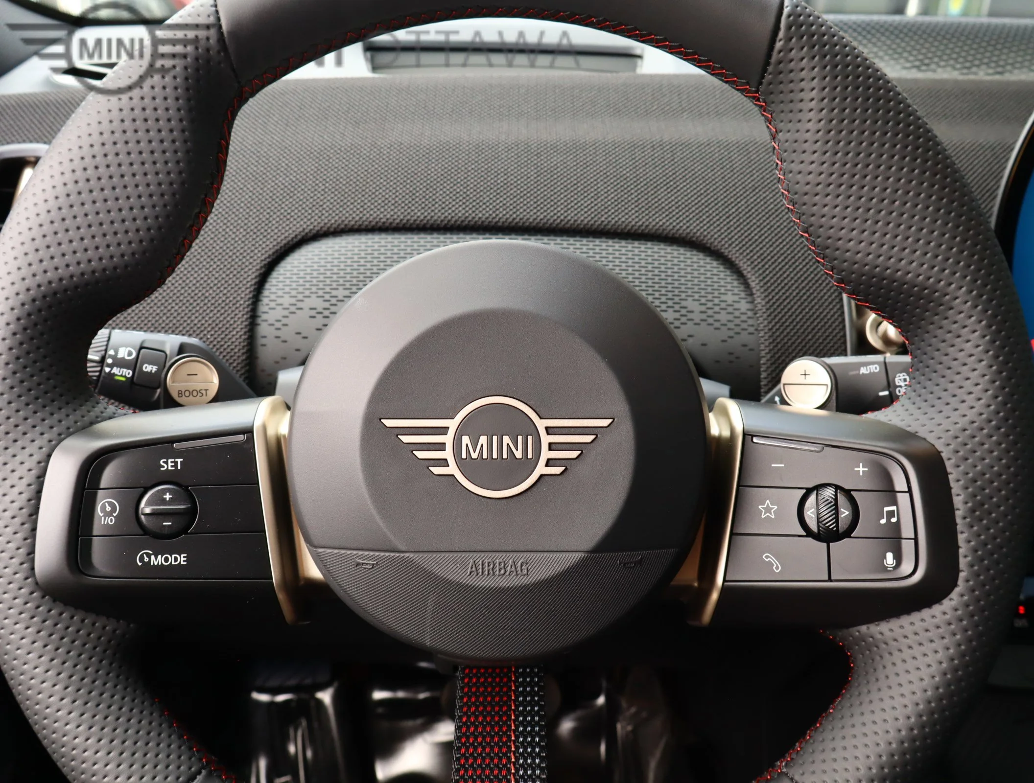 New 2026 Legend Grey Metallic MINI John Cooper Works image 9