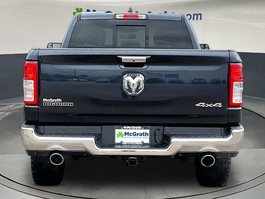 Used 2019 Gray Ram Big Horn/Lone Star image 6