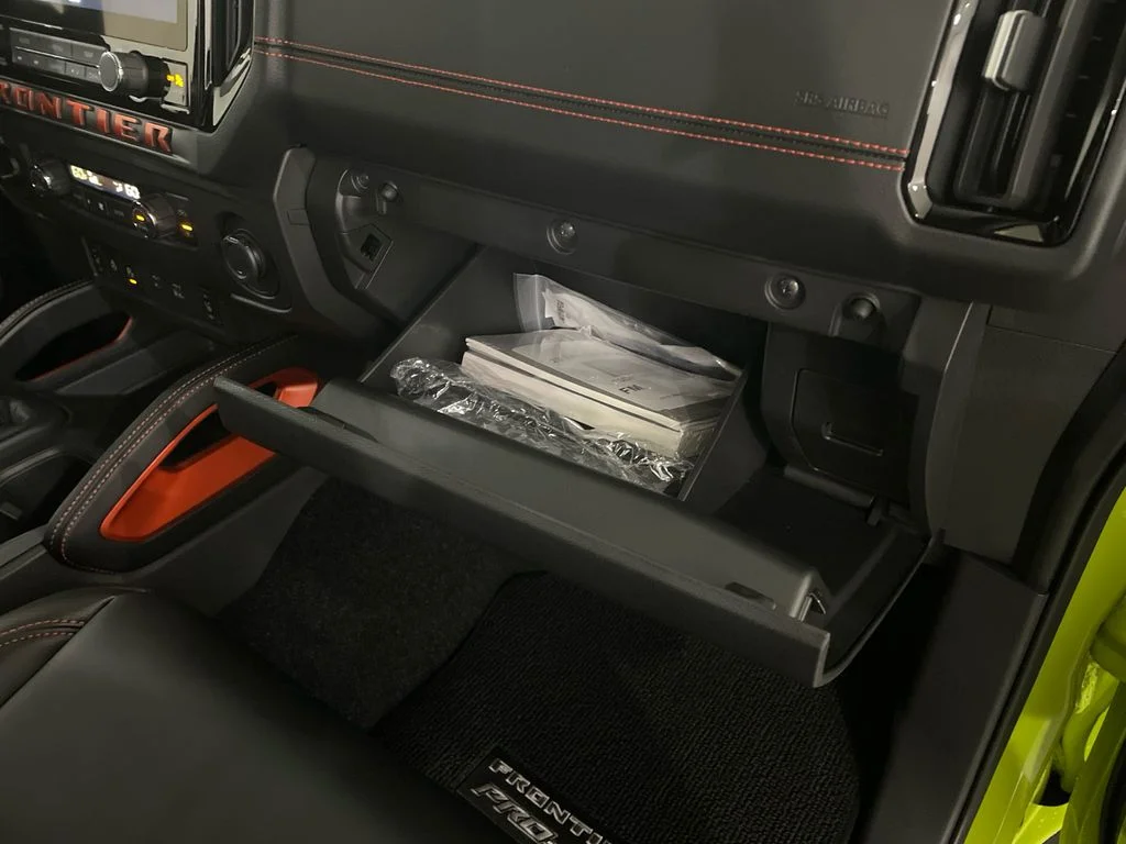 2026 Nissan Frontier PRO-4X - Photo 34