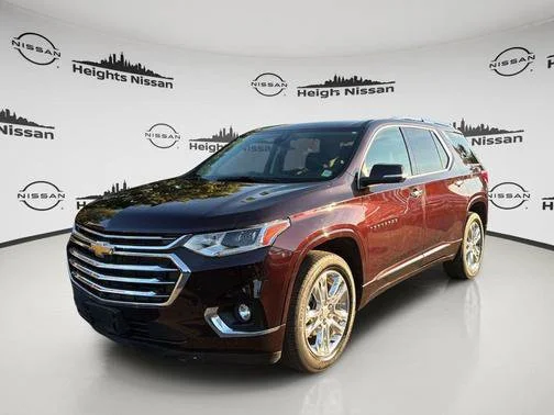 2021 Chevrolet Traverse High Country