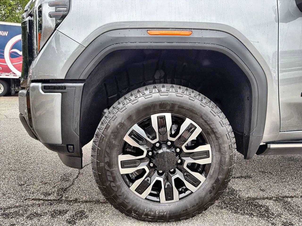 New 2026 Sterling Metallic GMC Denali Ultimate image 28