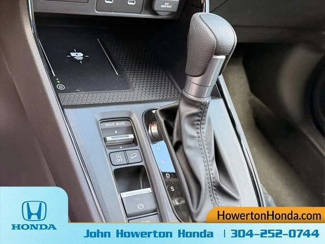 New 2026 Black Honda EX image 22