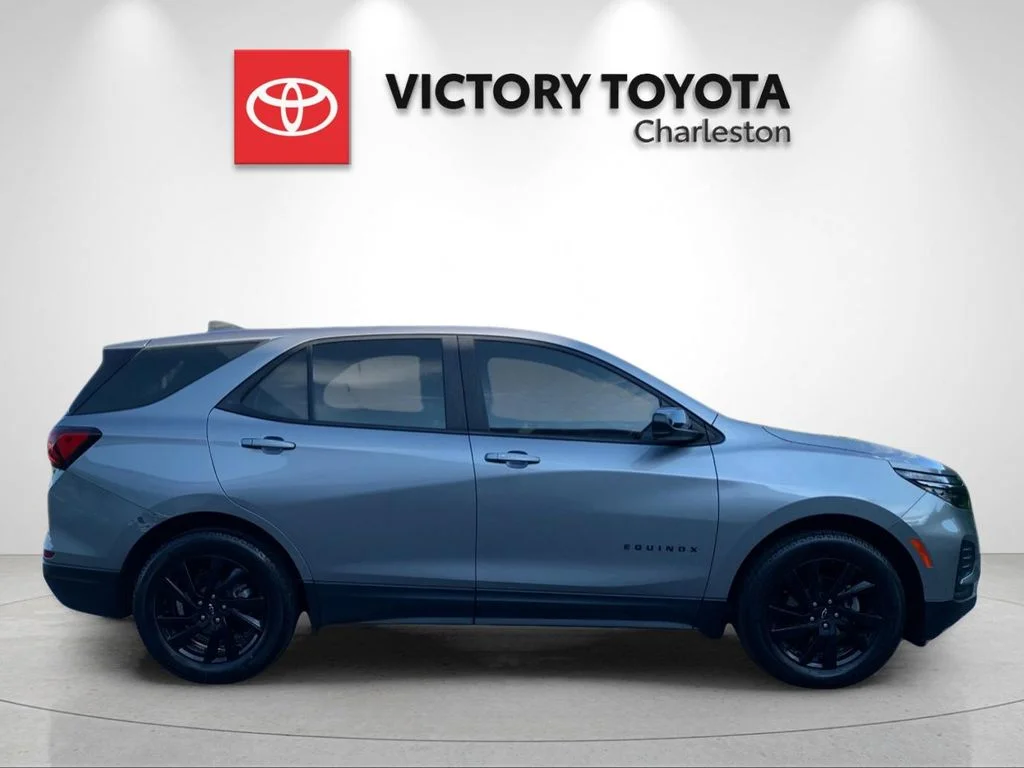 Used 2024 Gray Chevrolet LS image 6