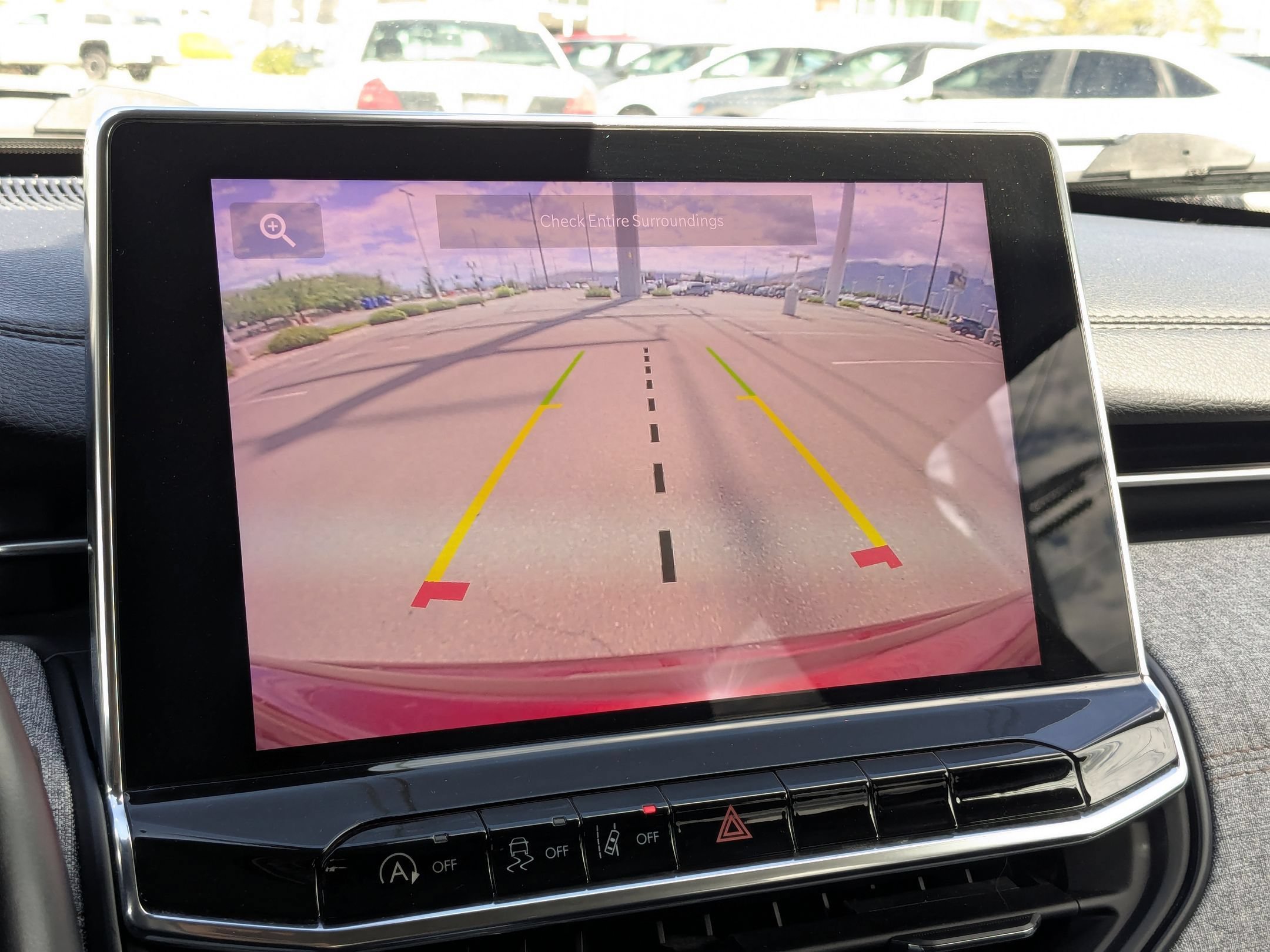 Used 2022 Velvet Red Pearlcoat Jeep Latitude Lux image 23