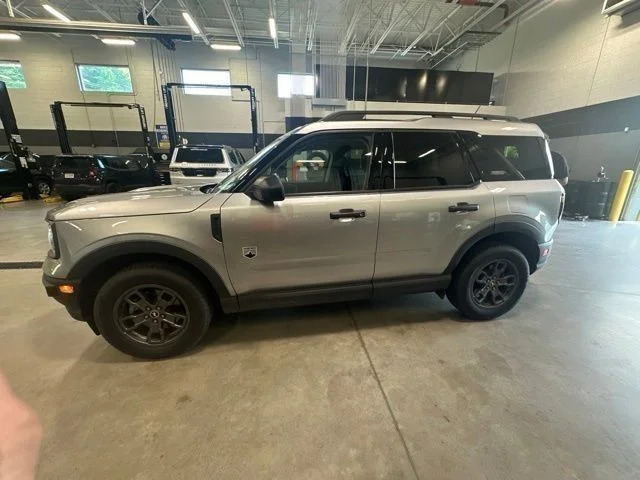 Used 2023 Silver Ford Big Bend image 8