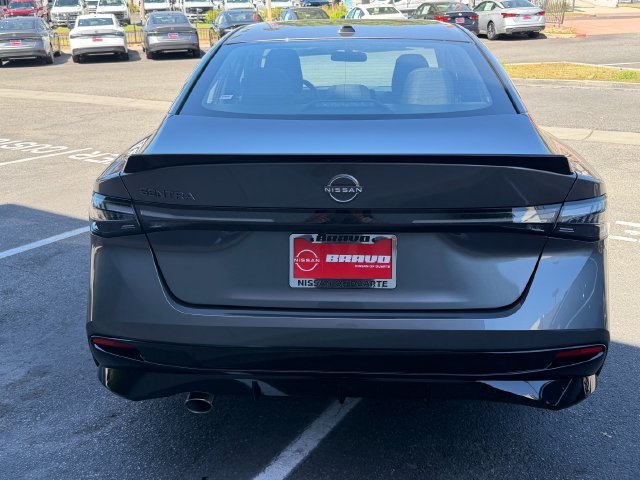 New 2027 Atlantic Gray Metallic Nissan SR image 6