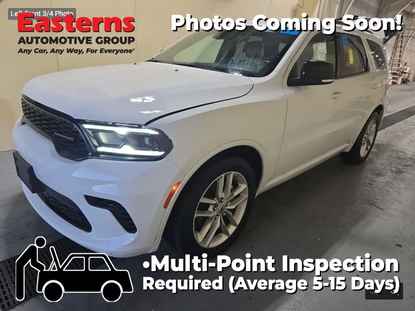 Used 2024 White Dodge GT Plus image 1