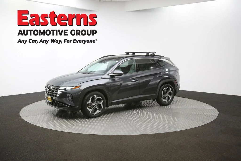 Used 2023 Gray Hyundai Limited image 59