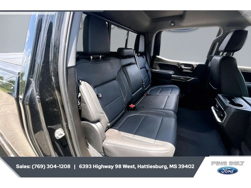 Used 2021 Black Chevrolet LTZ image 21
