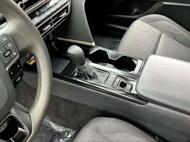 Used 2025 Silver Toyota LE image 20