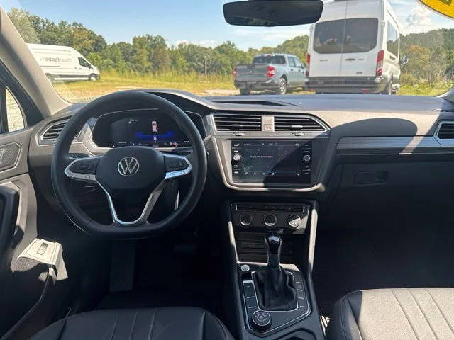 Used 2024 Gray Volkswagen 2.0T Wolfsburg Edition image 17