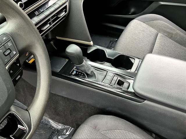 Used 2025 Silver Toyota LE image 20