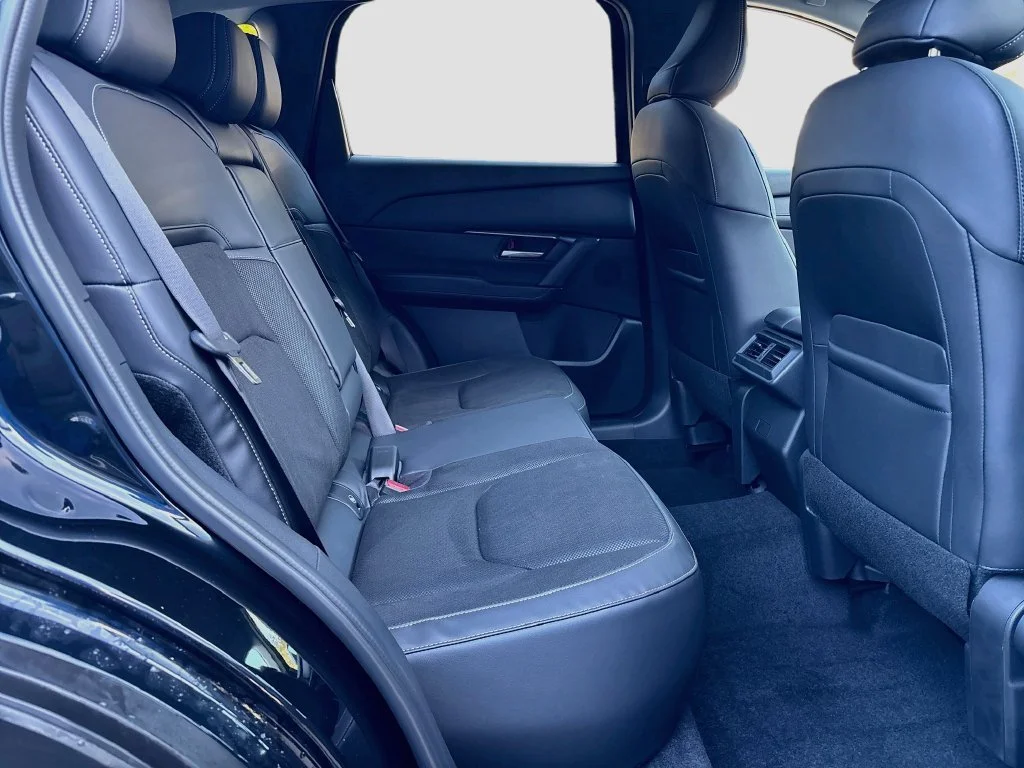 New 2026 Jet Black Mica Mazda 2.5 S Preferred AWD image 26