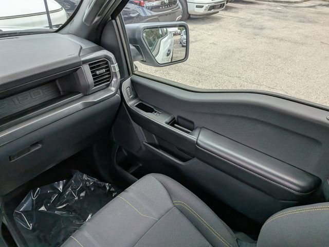 Used 2024 Oxford White Ford STX image 19