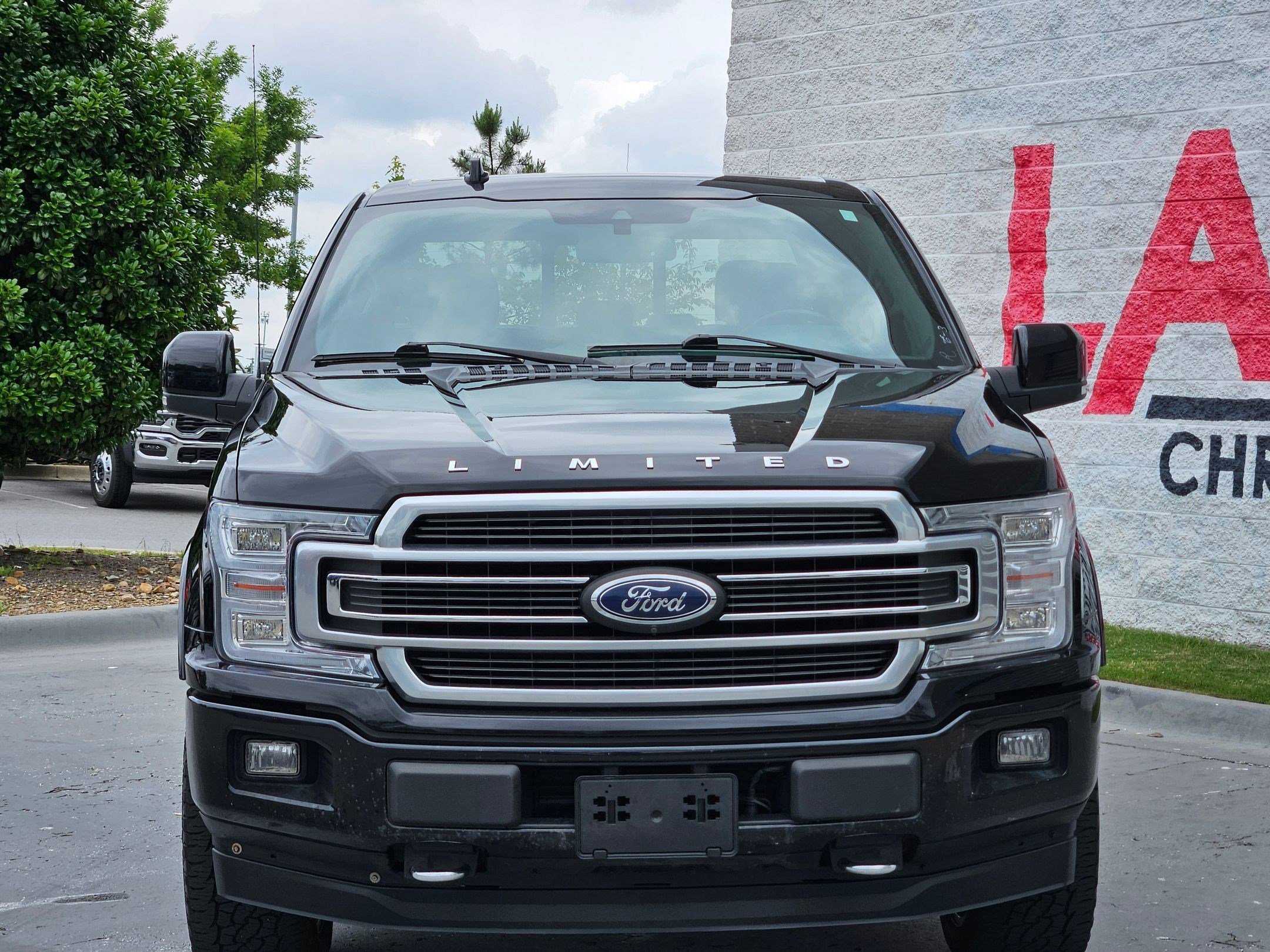 Used 2018 Ford F-150 Limited with VIN 1FTEW1EG6JFD03654 for sale in Little Rock