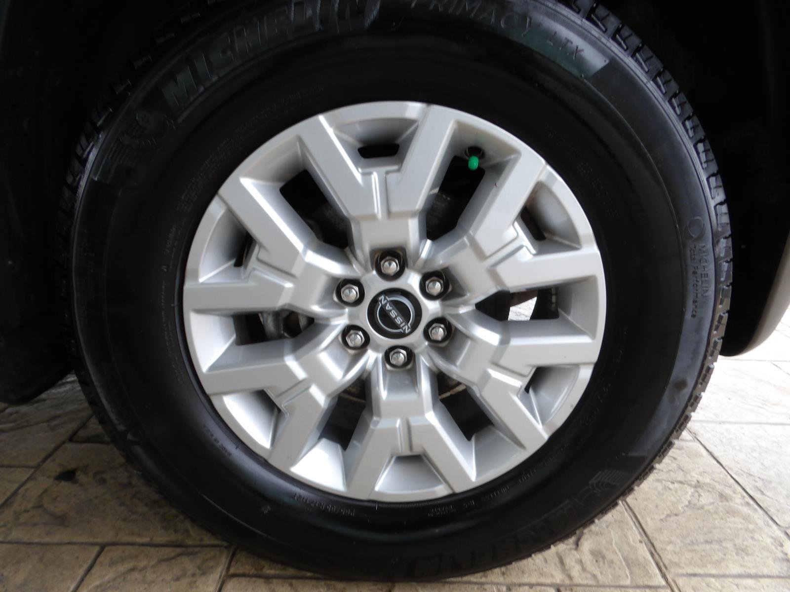 Certified Used 2023 Super Black Nissan SV image 11