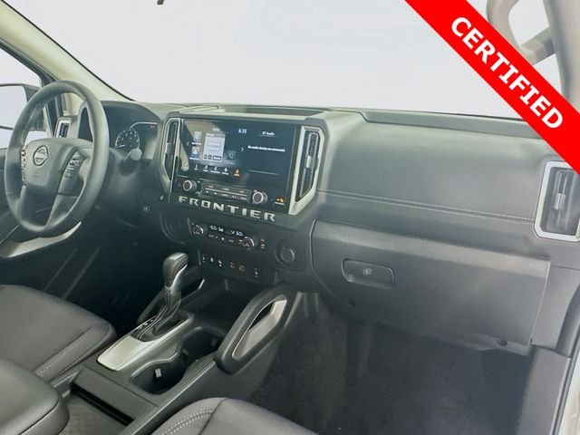 2025 Nissan Frontier SV - Photo 29