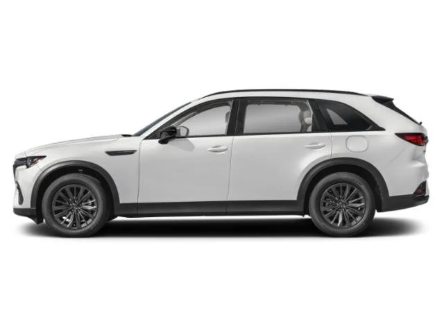 New 2026 Gray Mazda 3.3 Turbo Preferred image 6