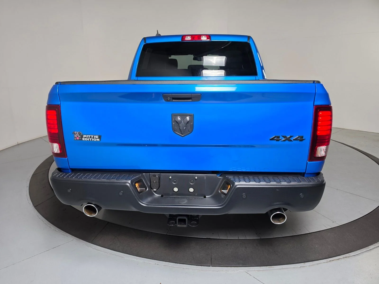 Used 2021 Blue Ram Warlock image 4