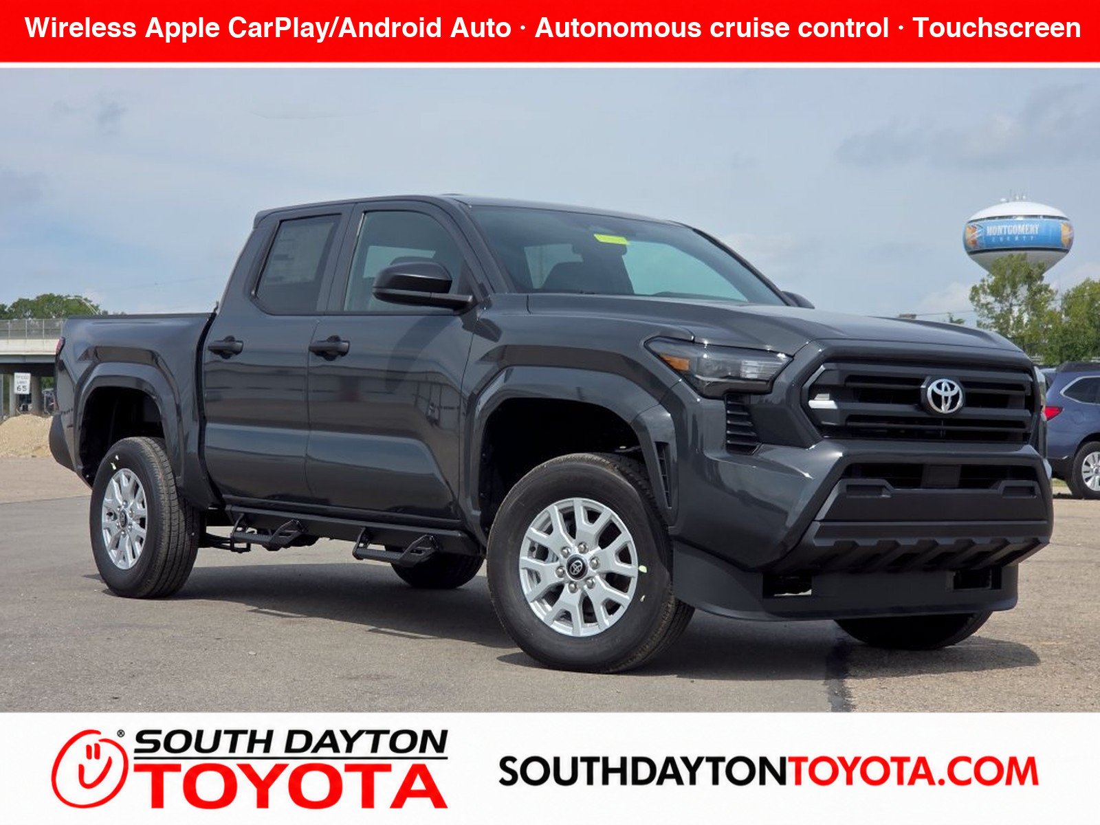 2026 Toyota Tacoma SR