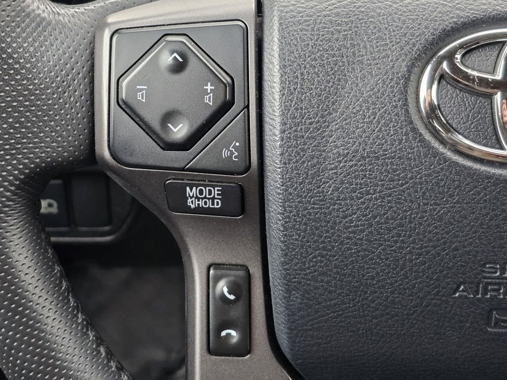 Used 2019 Magnetic Gray Metallic Toyota TRD Off-Road image 16