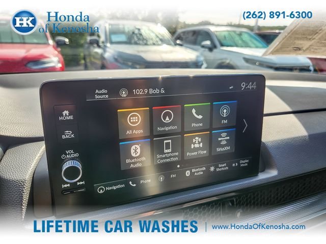2024 Honda CR-V Sport Touring - Photo 14