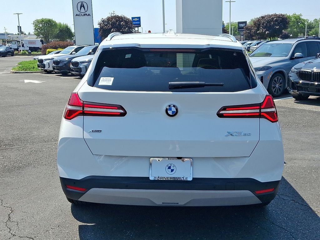 Certified Used 2026 Alpine White BMW 30 xDrive image 5