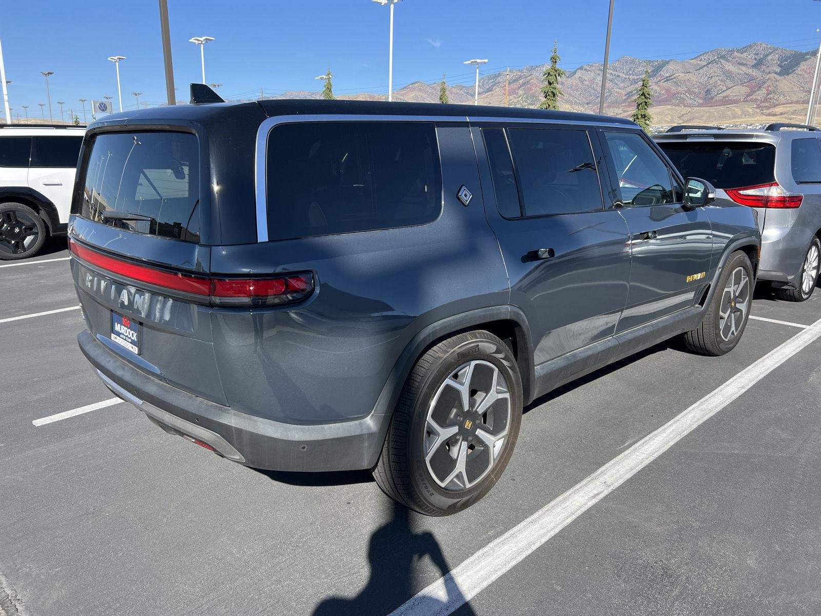 Used 2024 El Cap Granite Rivian Adventure image 3