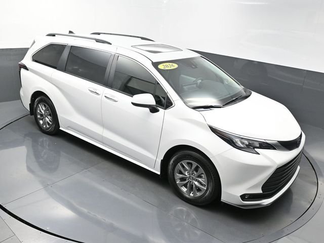 Used 2026 Beige Toyota XLE image 60