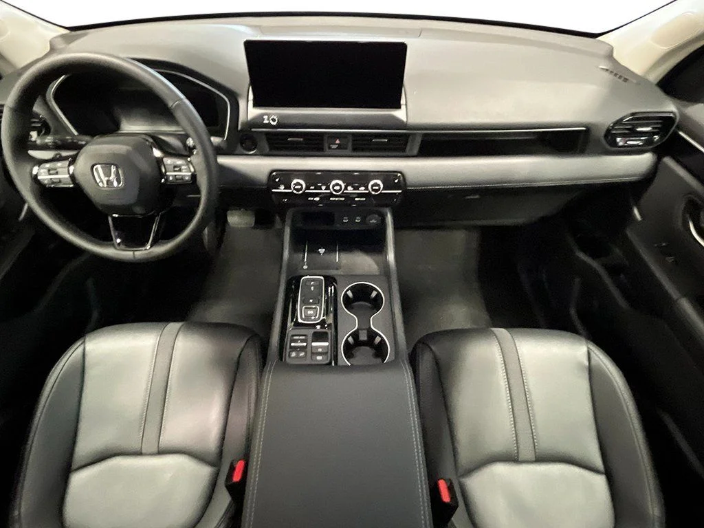 New 2026 Sonic Gray Pearl Honda AWD EX-L image 23