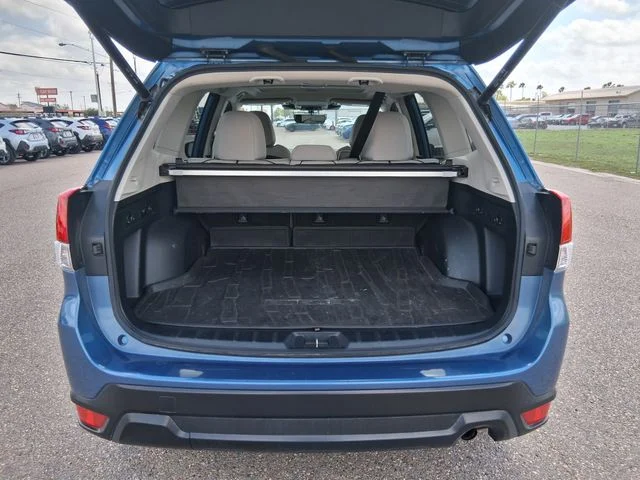 Used 2024 Blue Subaru Premium image 14