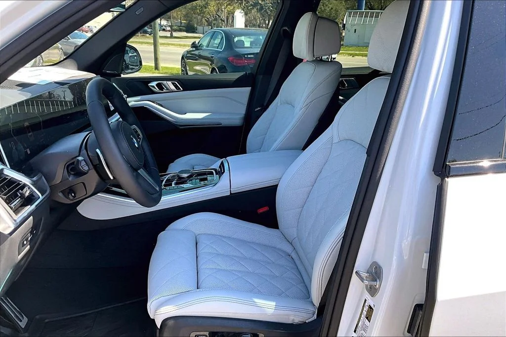 New 2026 BMW X5 xDrive40i 4D Sport Utility
