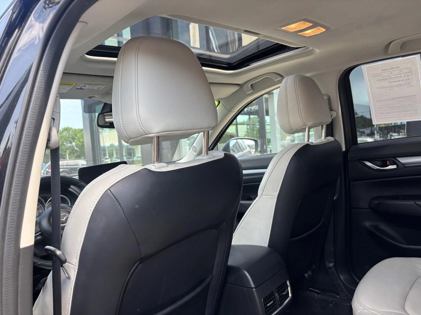 2023 Mazda CX-5 S Preferred package - Photo 9