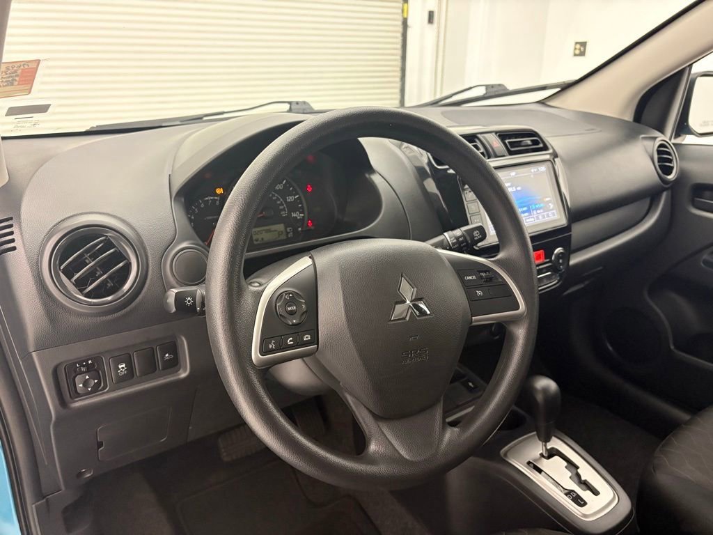 Used 2024 Blue Mitsubishi ES image 23